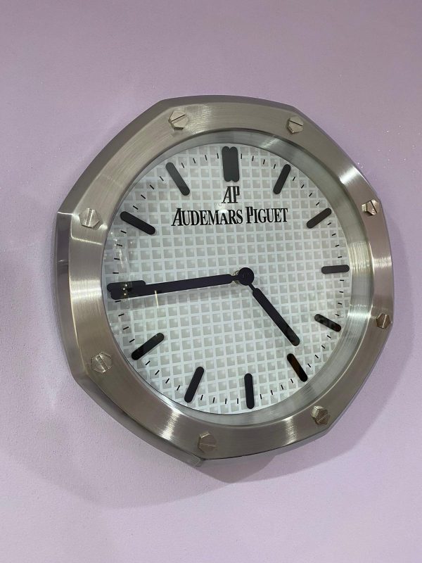 AP Series，Black & White wall Clock