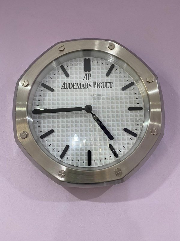 AP Series，Black & White wall Clock