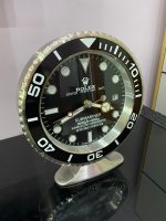 Rolex Limited Edition Tabel and Desk top SUBMARINER Series Black Clock