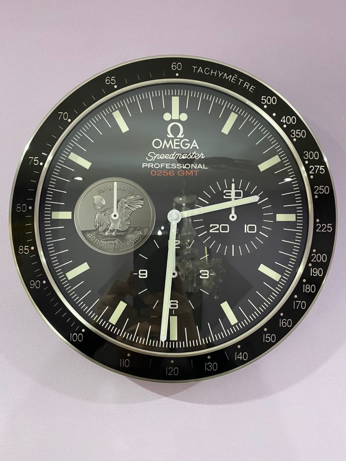 OMEGA Wall Clock Series