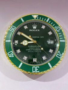 Rolex Submariner Wall Clock