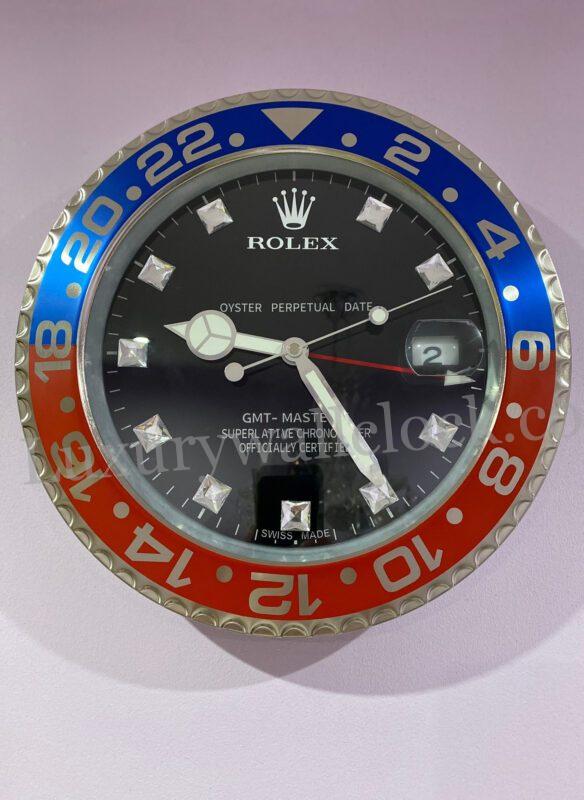Rolex GMT Master Wall Clock