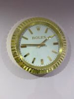 luxury wall Clock Date just.