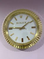 wall Clock Date just