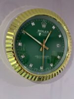 Luxurious Rolex wall Clock in Date just – OYSTER PERPETUAL - Image 2