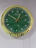Luxurious Rolex wall Clock in Date just – OYSTER PERPETUAL
