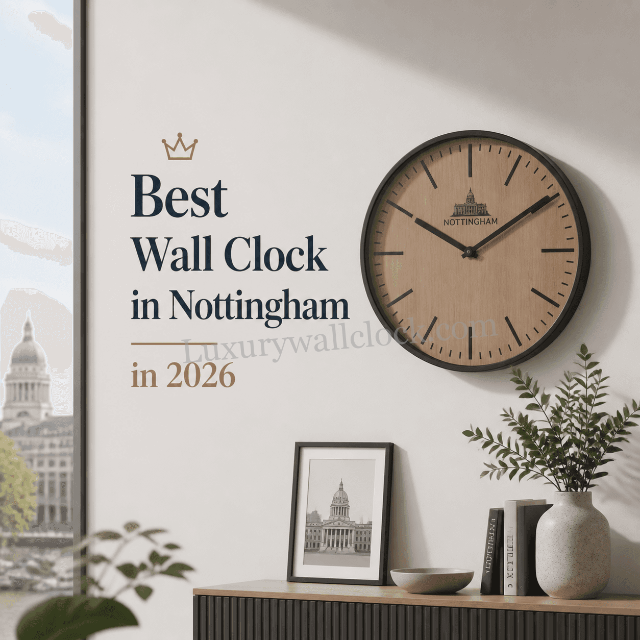 Wall clock