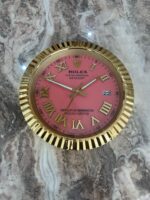 Rolex Datejust in Yellow Gold Bezel