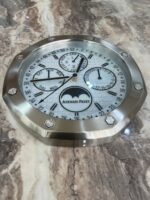 AP AUDEMARS Silver Bezel