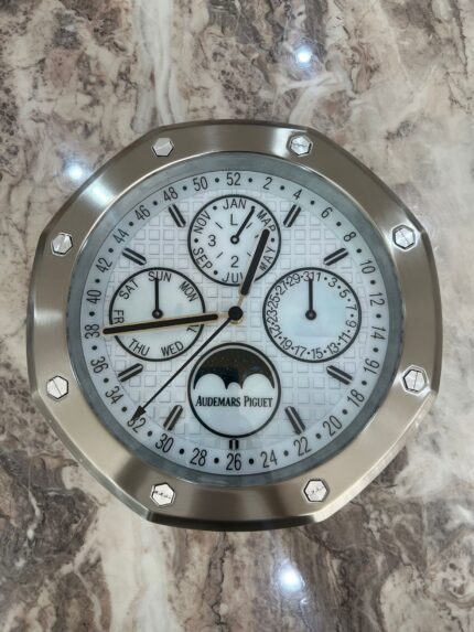 AP AUDEMARS Silver Bezel