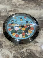 Rolex Wall Clock Oyster Perpetual MILGAUSS