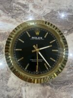 Rolex Oyster Wall Clock