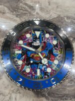 Rolex wall clock in Batman new generation model - Image 5