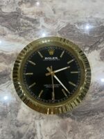 Rolex Oyster Wall Clock Perpetual Date just - Image 3